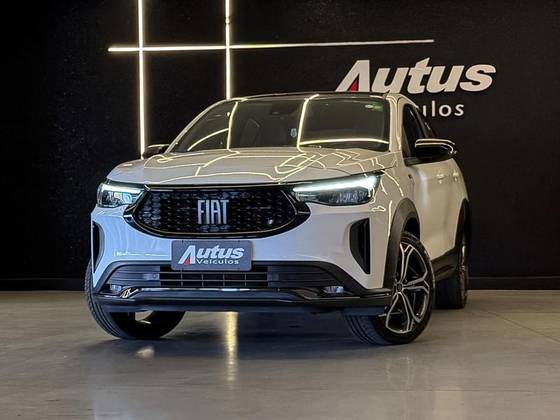 FIAT FASTBACK 1.3 TURBO 270 FLEX LIMITED EDITION AT6 FIAT FASTBACK 1.3 TURBO 270 FLEX LIMITED EDITION AT6